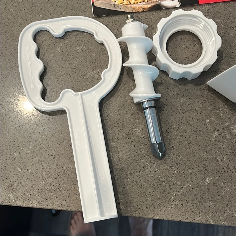 KitchenAid Pasta Maker - Picture 4 of 7